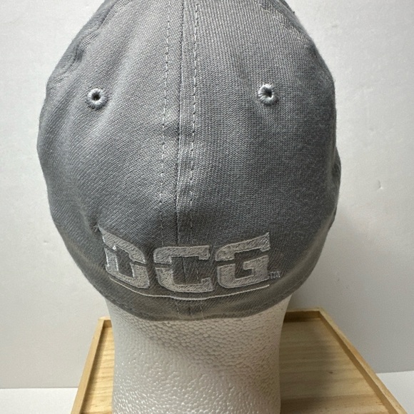 New Era 59fifty, Medium/Large, Gray, Black, Horse, DCG - Picture 3 of 7